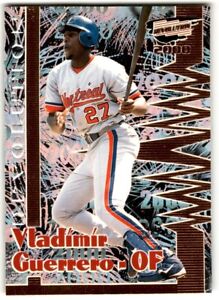 1999 Pacific Vladimir Guerrero #263 Montreal Expos