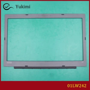 01LW242 FOR Lenovo Thinkpad L580 Black Laptop B Shell Screen Frame Shell - Picture 1 of 6
