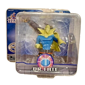 Monogram International Justice League Dr. Fate Paperweight Vintage - Picture 1 of 2