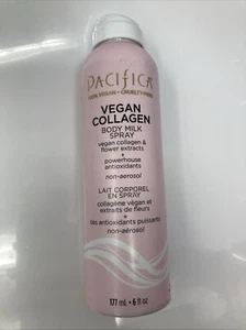 Pacifica Vegan Collagen Body Milk Spray Lotion - Picture 1 of 8