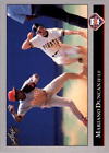 1992 Leaf Philadelphia Phillies Baseball Card #311 Mariano Duncan