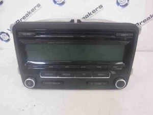 Volkswagen Polo 6R 2009-2014 Radio Cd Player 5M0035186AA - Picture 1 of 2
