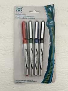 Jot Writing Roller Pens *Set of 4* - Picture 1 of 6