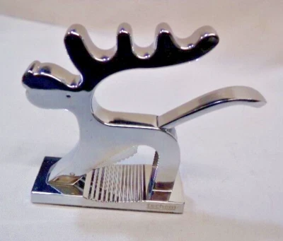 Nußknacker "Elch" Cromargan - Bild 1 von 2