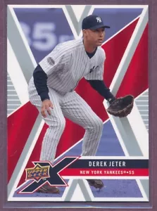 2008 Upper Deck X Derek Jeter HOF #70!! - Bild 1 von 2