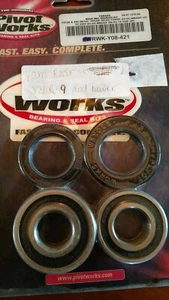 RMK-Y08-421 Pivot Works Front & Rear Wheel Bearing Kit - Yamaha YZ125 & YZ250 - - Picture 1 of 1