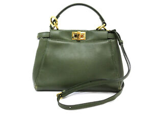 Fendi Fendi Peekaboo Mini Bags & Handbags for Women | Authenticity 