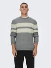 Only And Sons Crew Neck Jumper  Size L