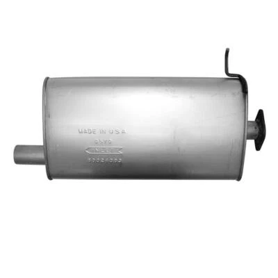 2408-BB Exhaust Muffler Fits 2003-2006 Ford Crown Victoria - Image 1 of 4