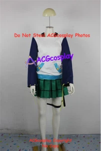 Rosario Vampire cosplay Mizore Shirayuki Cosplay Costume - Picture 1 of 3