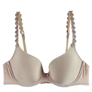 MARIE JO DOTTIE (TOM) Plunge Bra UK Size 34D - Picture 1 of 9