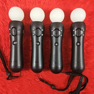 ps3 MOVE MOTION CONTROLLER Schwarz (CECH-ZCME1E) Playstation 3 Treffen Sie Ihre Auswahl - Bild 1 von 5