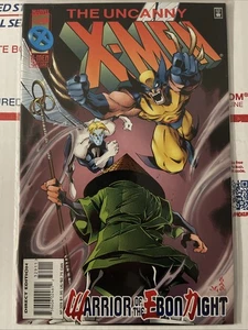 UNCANNY X-MEN #329 Marvel Comics 1996 - Bild 1 von 1