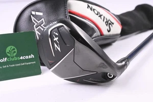 Srixon ZXi #4 Hybrid / 22 Degree / Stiff Flex Fujikura Ventus TR Blue 8 Shaft - Picture 1 of 9