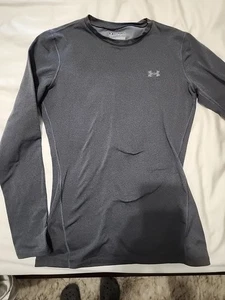 Under Armour Damen Medium Langarm Kompression Heat Gear Shirt - Bild 1 von 3