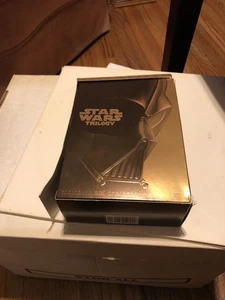 Star Wars Original Trilogy (DVD, 2004, FS, Digitally Remastered) LIKE NEW - Bild 1 von 6