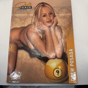 Art Premiere Deluxe Drew Posada Artbook MG Publishing Nude Women Rare Anime - Bild 1 von 5