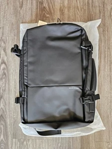 Business Reiserucksack, verlängerte Umhängetasche, passend für 17,3" Laptop erweiterbar - Bild 1 von 11