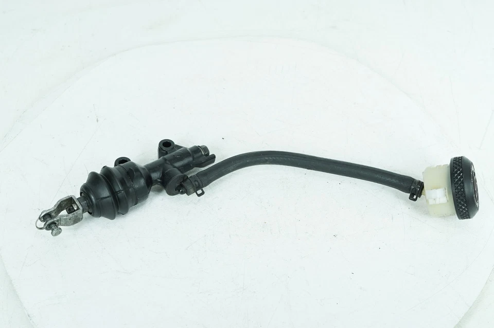 2012 Harley Sportster XL883 OEM задний тормозной трос главный цилиндр резервуар бак - Изображение 1 из 4