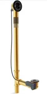 Kohler K-78439-NA - KOHLER PUREFLO BRASS CABLE DRAIN 45" CABLENew In BOX - Bild 1 von 4