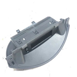 VAUXHALL TIGRA 1.4 PETROL DASHBOARD DIGITAL DISPLAY SCREEN 13156841 2004 - 2009 - Picture 1 of 5