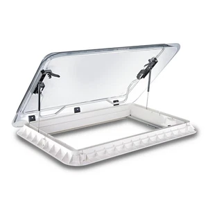 Dometic Heki 2 Dachfenster 960 x 655 mm  Dachluke Wohnmobil Wohnwagen NEU TOP - Bild 1 von 4