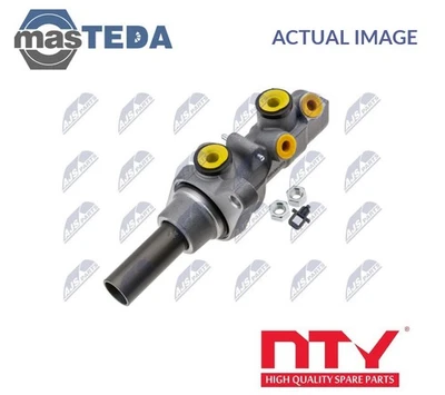 HPH-VW-003 BRAKE MASTER CYLINDER NTY NEW OE REPLACEMENT - Image 1 of 4