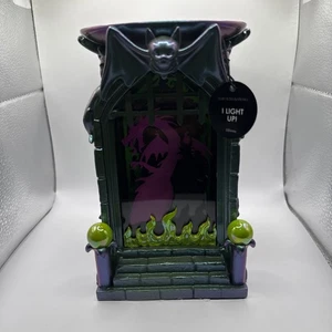 Bath And Body Works Maleficent Shadowbox Podest Disney Villains Collection - Bild 1 von 6