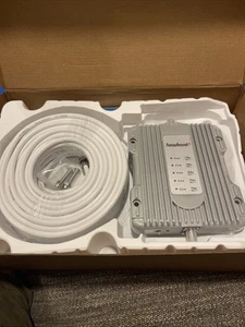 Amazboost A1 Cell Phone Booster Kit for Home-Up to 2,500 sq ft, All Carriers (H) - Photo 1 sur 2