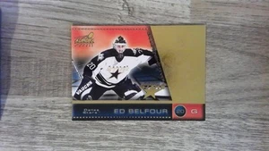 1998-99 Pacific Aurora Championship Fever #14 Ed Belfour Dallas Stars Hockey - Picture 1 of 2