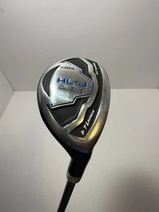 Tour Edge Hot Launch-Junior HL-J Hybrid RH Black Graphite Club Length: 39” - Picture 1 of 10