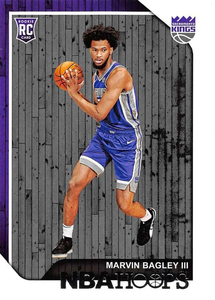 2018-19 Panini Hoops NBA Basketball Base Singles #151-300 (Pick Your Cards) - Image 1 of 1