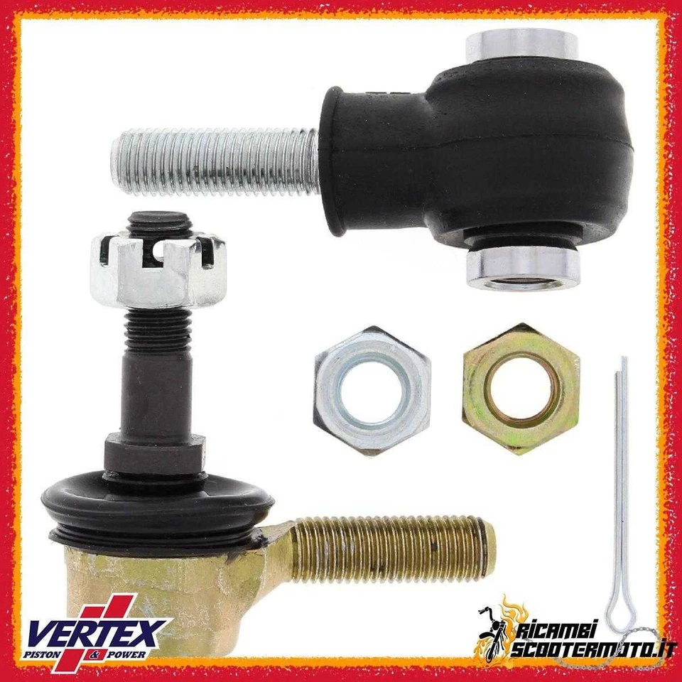 PIVOT WORKS - VP ITALY SRL Kit Tirante Polaris Outlaw 525 Irs 2X4 2007-2008 51-1036#2
