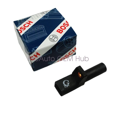 OEM BOSCH Crank Crankshaft Position Sensor For Mercedes ML500 S500 	CLK500 5.0L Foto 1 de 4