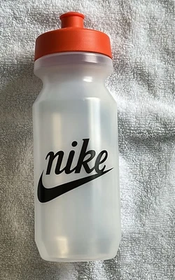 Nike Big Mouth Water Bottle - Sports Water Bottle - Clear - 22oz - Image 1 of 2