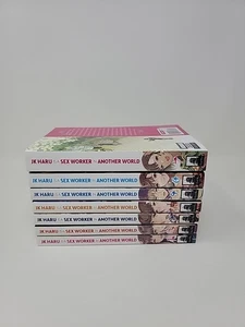 Manga JK Haru is a Sex Worker in Another World Vol. 1-7 Ko Hiratori J-ta Yamada - Imagen 1 de 2