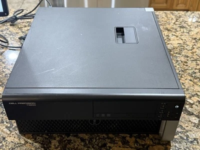 Dell Precision T3600 - Xeon E5-1620 3.6GHz - 8GB DDR3 NO HDD/OS - Image 1 of 4