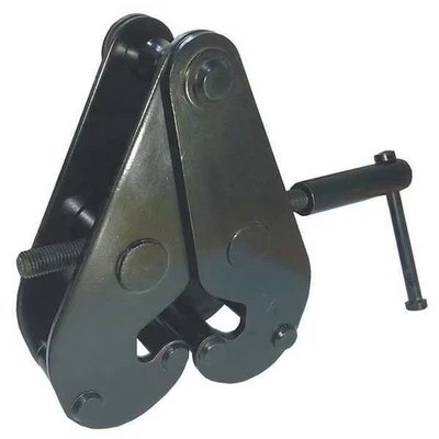 Dayton Beam Clamp,Vertical Lift,2000 lb. 3KR11 Dayton 3KR11 190735290422 Steel - Image 1 of 2