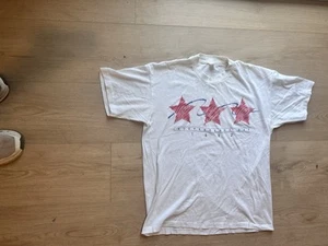 July 4th Hallmark Vintage 1992 Made In USA Independence Day T Men’s Size XL - Picture 1 of 5
