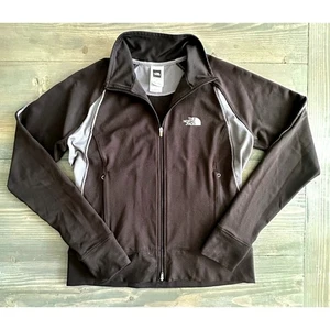The North Face Flight Series Black Gray Jacket Lightweight Womens Size S - Picture 1 of 8