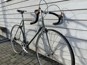 Wunderschönes Chesini Arena Eroica Rennrad Shimano 600 Größe 54 Super Zustand - Bild 1 von 24