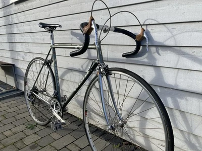 Wunderschönes Chesini Arena Eroica Rennrad Shimano 600 Größe 54 Super Zustand - Bild 1 von 4