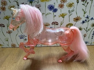 Vintage SHE-RA Princess of Power Crystal Swift Wind Pink Horse 1985 He-Man MOTU - Bild 1 von 14