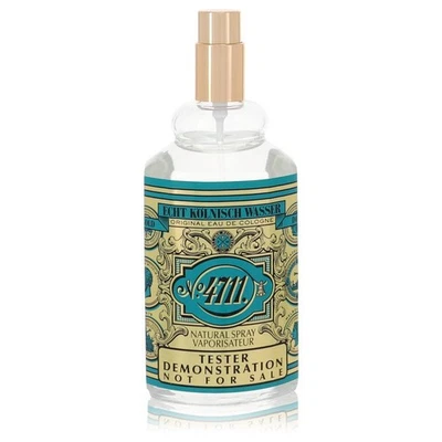4711 por 4711 spray de colonia (probador unisex) 3 oz Foto 1 de 4