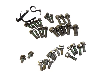 Misc Stainless Hardware Removed From Kawasaki Jet Ski TS 650 - Image 1 of 4