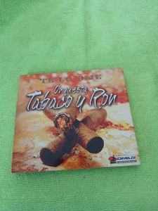 Te Lo Dije by Orquesta Tabaco Y Ron (CD, 2003) - Picture 1 of 5