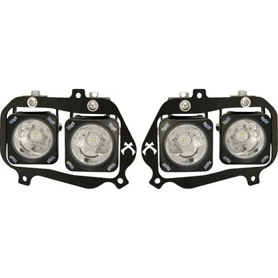Vision X Headlight Kit - Spotlight - RZR 9898582 - Image 1 of 4