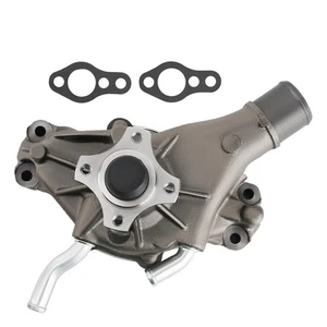 Water Pump for 1996 - 2004 Chevrolet S10/GMC Sonoma V6 4.3L AW5077 WP9020 - Picture 1 of 21