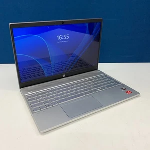 HP Pavilion 15-cw1xxx, Ryzen 5 3500U, 16GB RAM, 256GB SSD, Win 11 *SCREEN DAMAGE - Picture 1 of 9