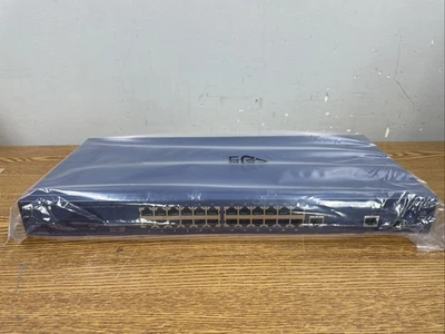 NetGear ProSafe (FS726T-UK) 24-Ports External Switch - Image 1 of 3